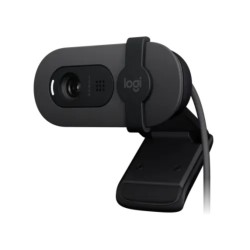 Logitech Brio 100 Full HD Privacy Shutter Webcam