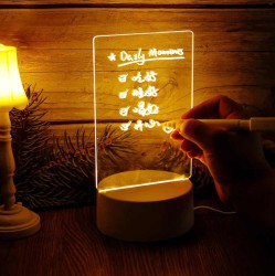 Smart Home lights Writing Board Lamp