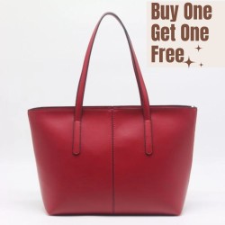 Buy 1 Luxury Hand Bag atypical leather Get One Free