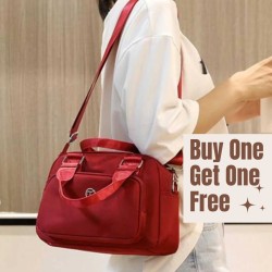 Buy 1 Large Capacity Fashionbag & Get 1 Free