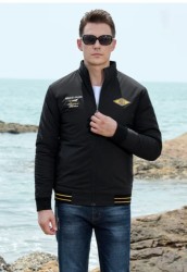 New Men's Thick Jacket