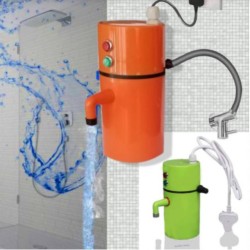 H-Tec PORTABLE GEYSER