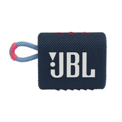 JBL GO 3 Portable Waterproof Bluetooth Speaker