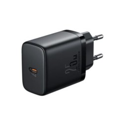 JOYROOM 25W Fast Charging Adapter (JR-TCF11)-Black