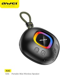 Awei KA6 Mini Powerful Bluetooth Speaker