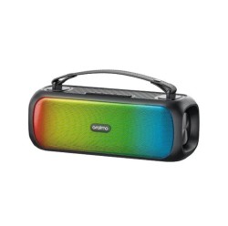 Oraimo Boom Massive Bass Portable Wireless Speaker (OBS-75D) - Black