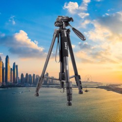 Jmary Professional Aluminum Tripods (KP-2254)