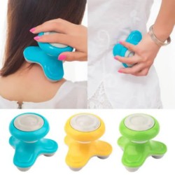 Xinyan apple Electric Massager-Multicolour