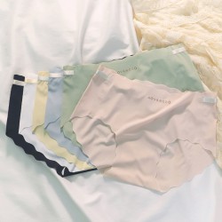 TriWyn 3D Peach Hip Ice Silk Seamless Panty