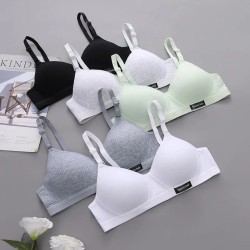 TriWyn  “Youthful Paradise” Seamless Support Bra