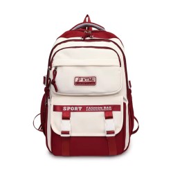 lightweight-school-and-college-student-backpackRed