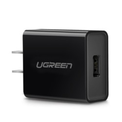 Ugreen CD122 18W QC3.0 USB Wall Charger Adapter