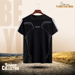 Stylish/Comfortable sports T-Shirt 5 pcs Combo