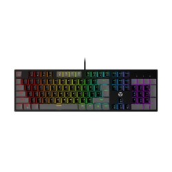 Fantech ATOM MK886 Red Switch RGB Gaming Mechanical Keyboard