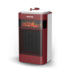 Walton Room Heater  Heat Mate Blaze 1500W Bonfire