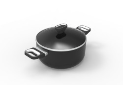 Walton Casserole Pan 26cm  WCW-CGC2600