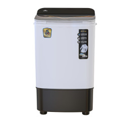 Walton Semi-automatic Washing Machine 8KG  WWM-SWG80