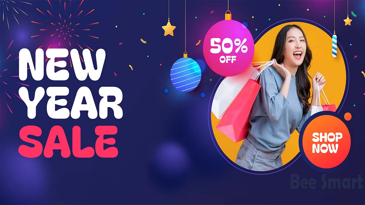 New Year Sale